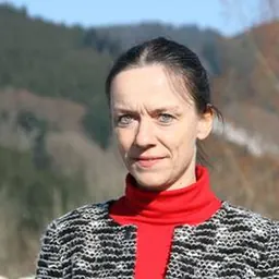 Portrait of Dorothee Haroske