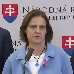 Portrait of Mária Kolíková
