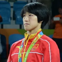 Portrait of Sun Yanan