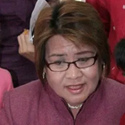 Portrait of Leila de Lima