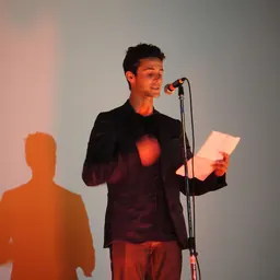 Portrait of Eli Marienthal