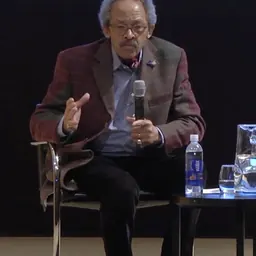 Portrait of Jack Whitten