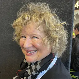 Portrait of Annabelle White