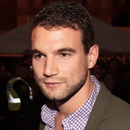 Portrait of Alex Russell