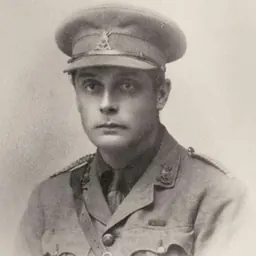 Portrait of Auberon Herbert, 9th Baron Lucas
