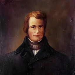 Portrait of Thomas Walker Gilmer