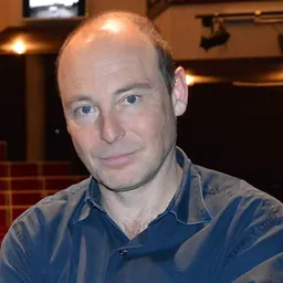 Portrait of Jens-Daniel Herzog