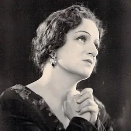 Portrait of Dorothy Larsen