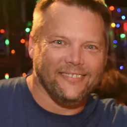 Portrait of Carl Anderton Jr.