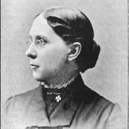 Portrait of Jennie McCowen