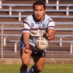 Portrait of Penani Manumalealii