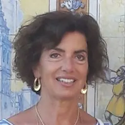 Portrait of Paola Velardi