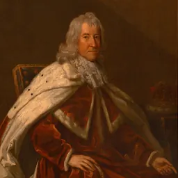 Portrait of John Robartes, 1st Earl of Radnor
