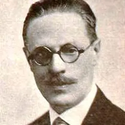 Portrait of Douglas Z. Doty