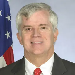 Portrait of Donald Heflin