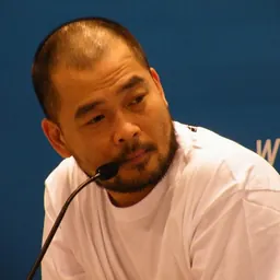 Portrait of Eric Kot