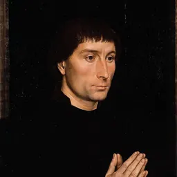 Portrait of Tommaso Portinari