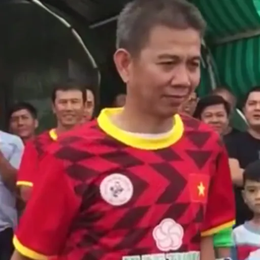 Portrait of Hoàng Anh Tuấn