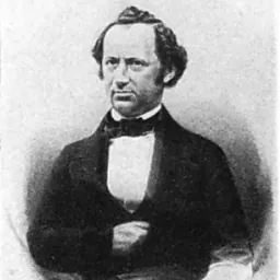 Portrait of Joseph Aub