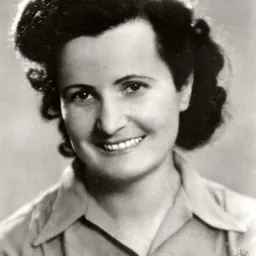 Portrait of Lena Küchler-Silberman