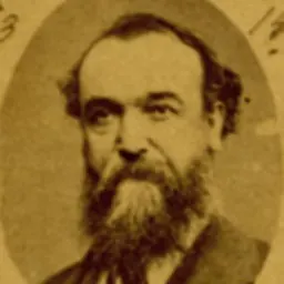 Portrait of D. P. Porter