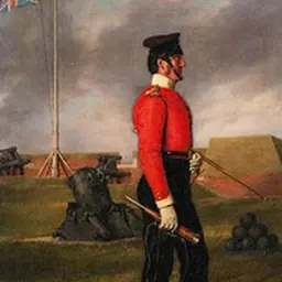 Portrait of Thomas Graham Egerton