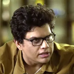 Portrait of Tanmay Bhat