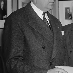 Portrait of John Carroll Cone