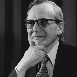 Portrait of R. G. D. Allen