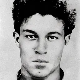 Portrait of Ali Ammar