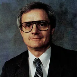 Portrait of Eugene Branstool