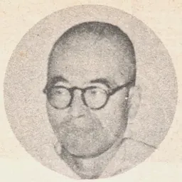Portrait of Wajiro Kon