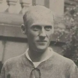 Portrait of Heinrich Nidecker