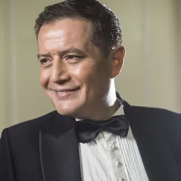 Portrait of Neil Nongkynrih