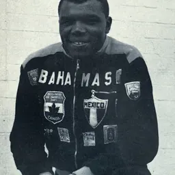 Portrait of Tom Robinson