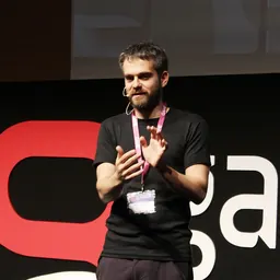 Portrait of Daniel Benmergui