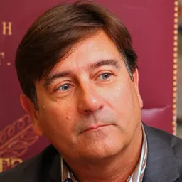 Portrait of Alain Claude Sulzer