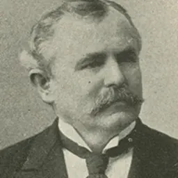 Portrait of Charles F. Buck
