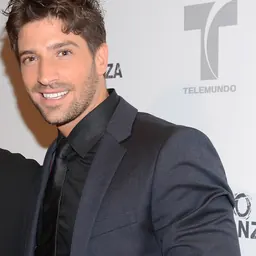 Portrait of David Chocarro