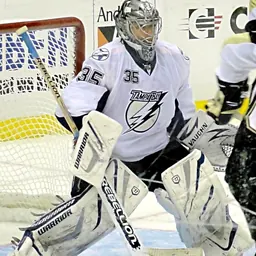 Portrait of Dwayne Roloson