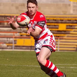 Portrait of Adam Clune