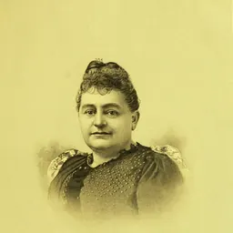 Portrait of Harriet Augusta Prunk