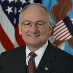 Portrait of James I. Finley