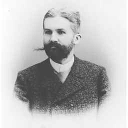 Portrait of Ernst von Rebeur-Paschwitz