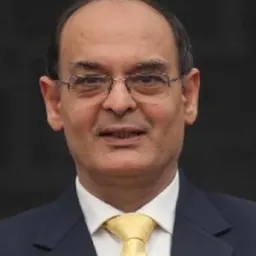Portrait of Sanjay Bhatia