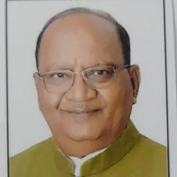 Portrait of Suhil Kumar Shakya