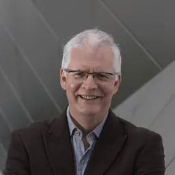 Portrait of Ken Shuttleworth
