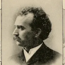 Portrait of William T. Jeter
