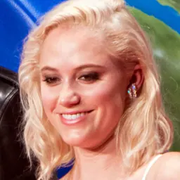 Portrait of Maika Monroe