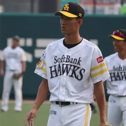 Portrait of Masaki Mimori
